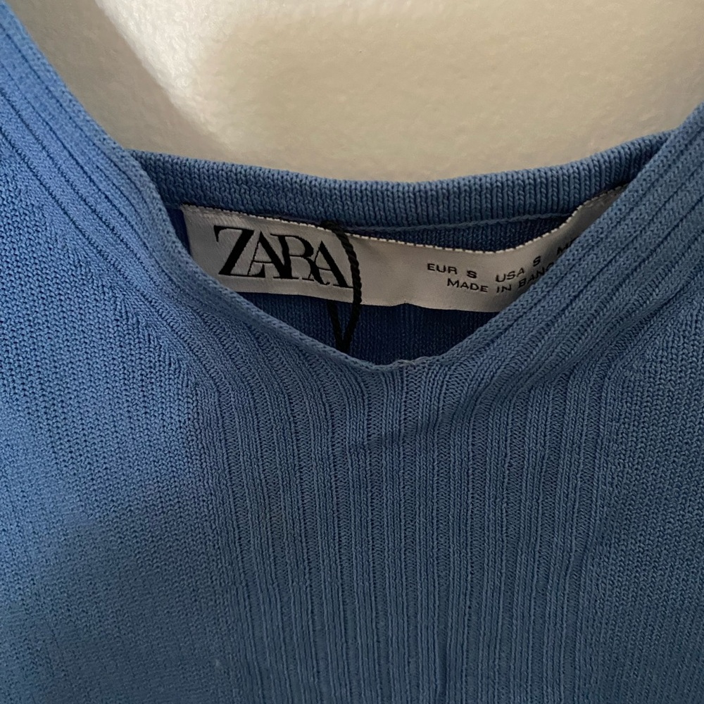 Zara tank
